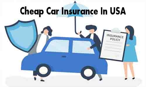 Cheap Car Insurance Website In USA